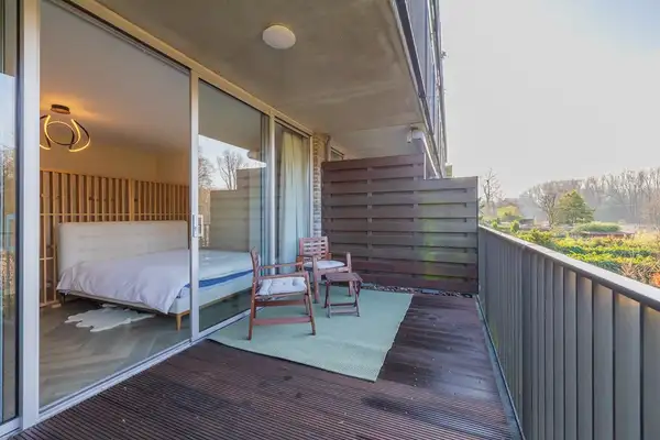 Foto #2 Appartement Amstelveenseweg Amsterdam