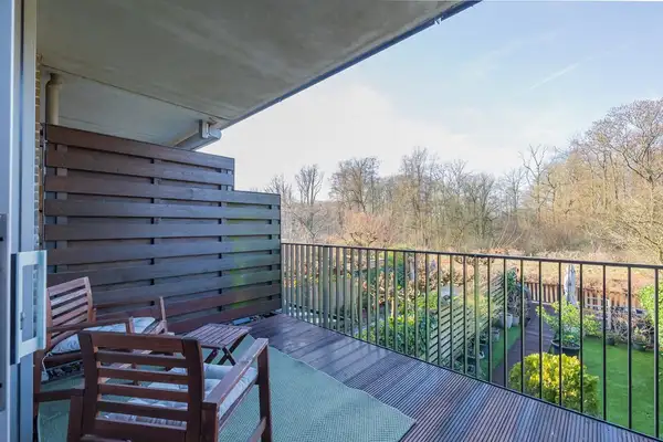 Foto #38 Appartement Amstelveenseweg Amsterdam