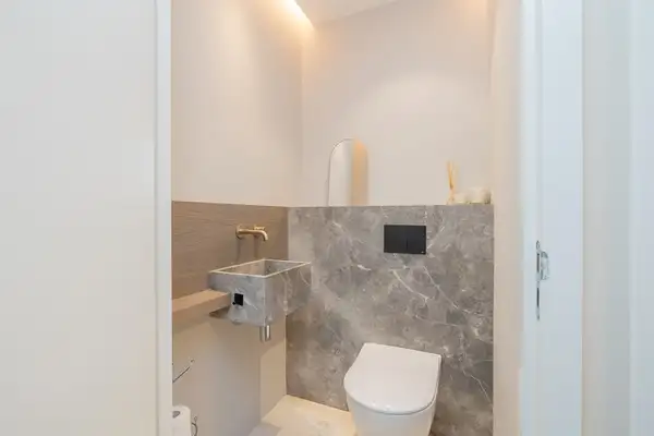 Foto #32 Appartement Amstelveenseweg Amsterdam