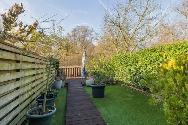 Foto #27 Appartement Amstelveenseweg Amsterdam