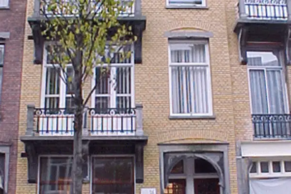 Foto #0 Appartement Johannes Verhulststraat Amsterdam