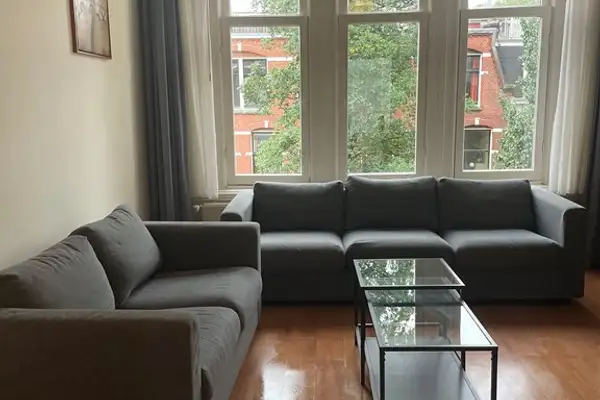 Foto #4 Appartement Johannes Verhulststraat Amsterdam