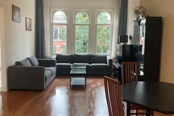 Foto #5 Appartement Johannes Verhulststraat Amsterdam