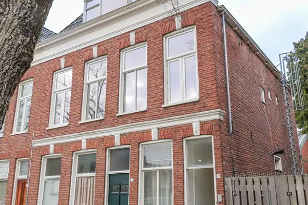 Foto #0 Appartement Verlengde Visserstraat Groningen