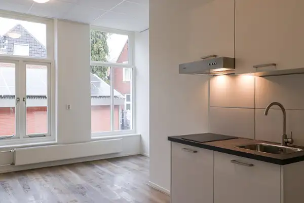 Foto #1 Appartement Verlengde Visserstraat Groningen