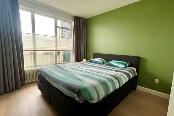 Foto #13 Appartement Breitnerlaan Den Haag