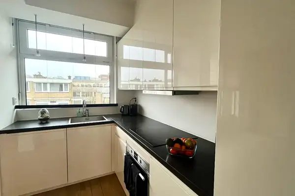 Foto #10 Appartement Breitnerlaan Den Haag