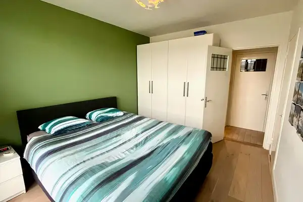 Foto #14 Appartement Breitnerlaan Den Haag