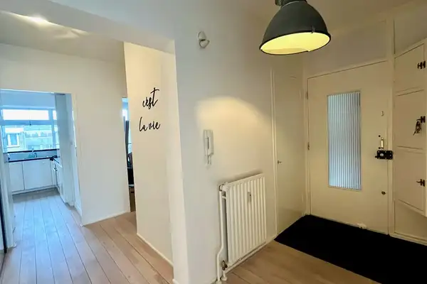 Foto #18 Appartement Breitnerlaan Den Haag