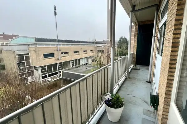 Foto #24 Appartement Breitnerlaan Den Haag