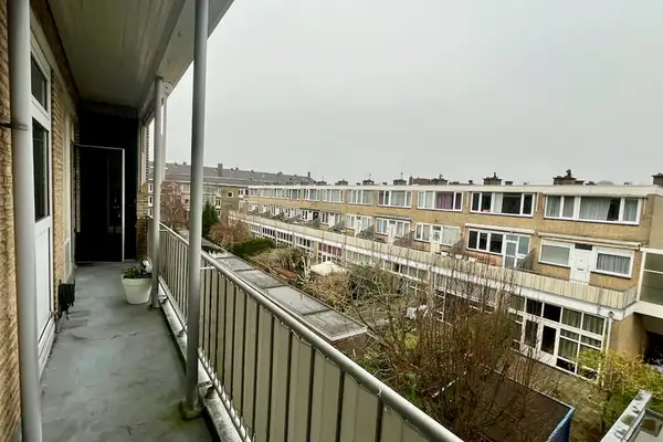 Foto #23 Appartement Breitnerlaan Den Haag