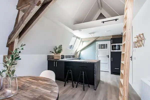 Foto #1 Appartement Visstraat Den Bosch