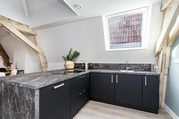 Foto #0 Appartement Visstraat Den Bosch