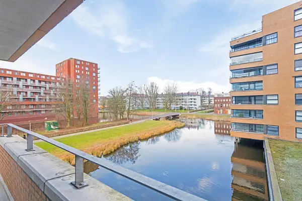 Foto #20 Appartement Jan van Duivenvoordestraat Amsterdam