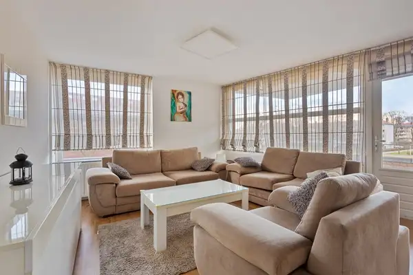 Foto #4 Appartement Jan van Duivenvoordestraat Amsterdam