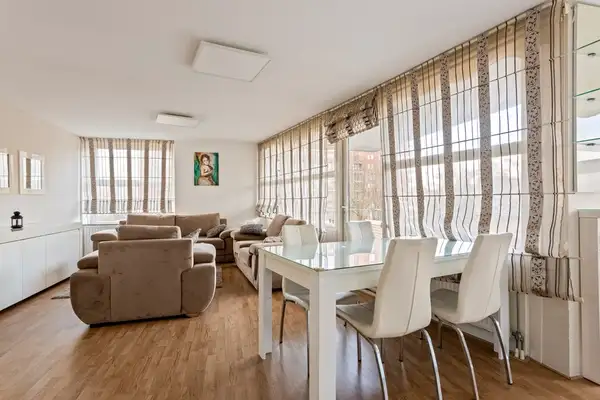 Foto #6 Appartement Jan van Duivenvoordestraat Amsterdam