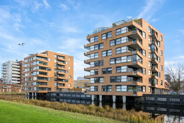 Foto #32 Appartement Jan van Duivenvoordestraat Amsterdam