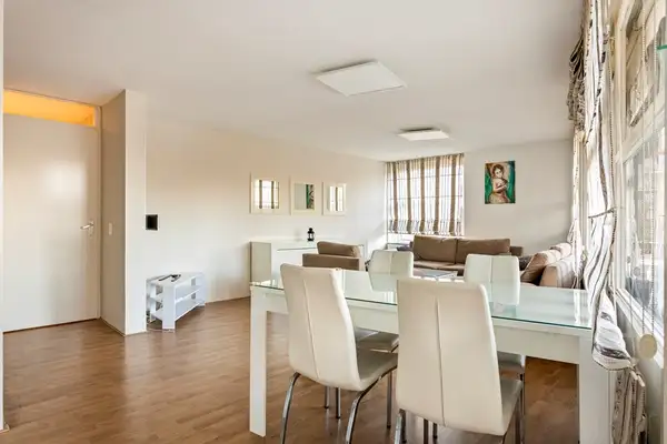 Foto #3 Appartement Jan van Duivenvoordestraat Amsterdam