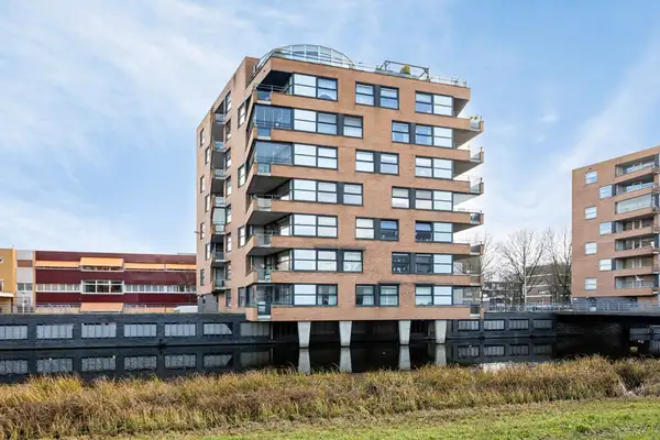 Foto #35 Appartement Jan van Duivenvoordestraat Amsterdam