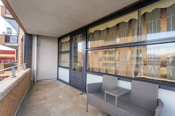 Foto #15 Appartement Jan van Duivenvoordestraat Amsterdam