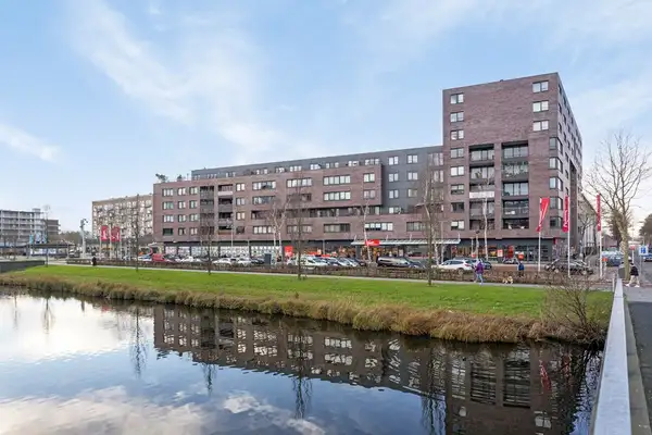 Foto #37 Appartement Jan van Duivenvoordestraat Amsterdam