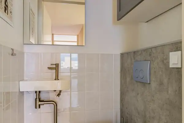 Foto #26 Appartement Jan van Duivenvoordestraat Amsterdam