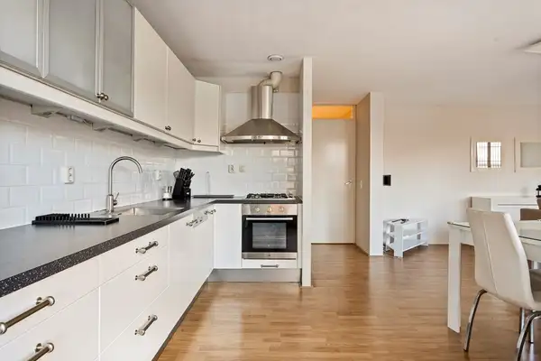Foto #2 Appartement Jan van Duivenvoordestraat Amsterdam