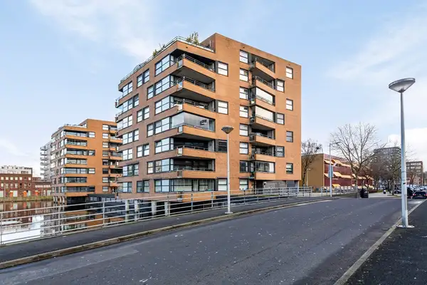 Foto #36 Appartement Jan van Duivenvoordestraat Amsterdam