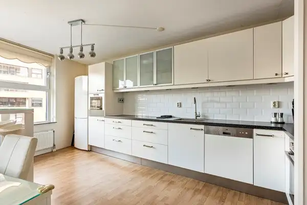 Foto #7 Appartement Jan van Duivenvoordestraat Amsterdam