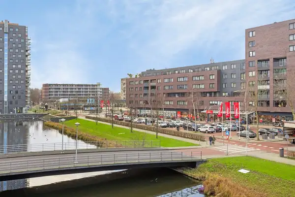 Foto #33 Appartement Jan van Duivenvoordestraat Amsterdam