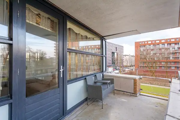 Foto #19 Appartement Jan van Duivenvoordestraat Amsterdam