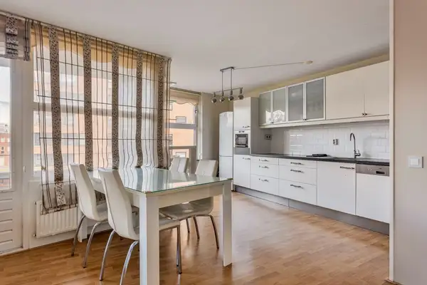 Foto #1 Appartement Jan van Duivenvoordestraat Amsterdam