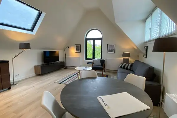 Foto #2 Appartement Lauriergracht Amsterdam