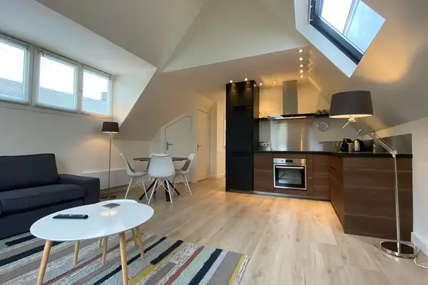 Foto #7 Appartement Lauriergracht Amsterdam