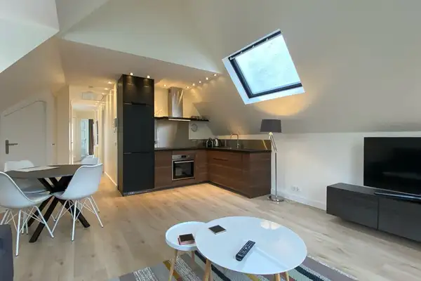 Foto #5 Appartement Lauriergracht Amsterdam