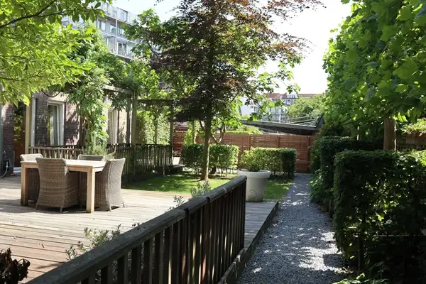 Foto #11 Huurwoning Leimuidenstraat Amsterdam