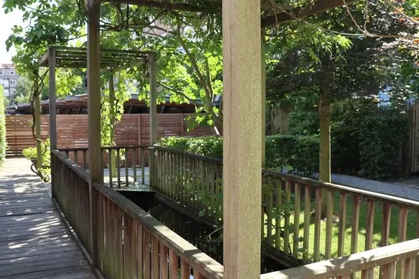 Foto #12 Huurwoning Leimuidenstraat Amsterdam