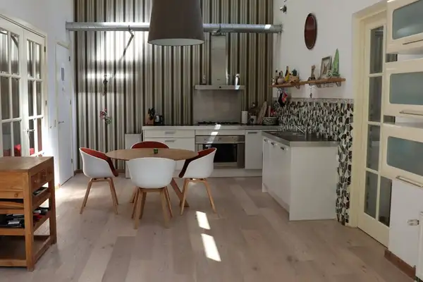 Foto #1 Huurwoning Leimuidenstraat Amsterdam