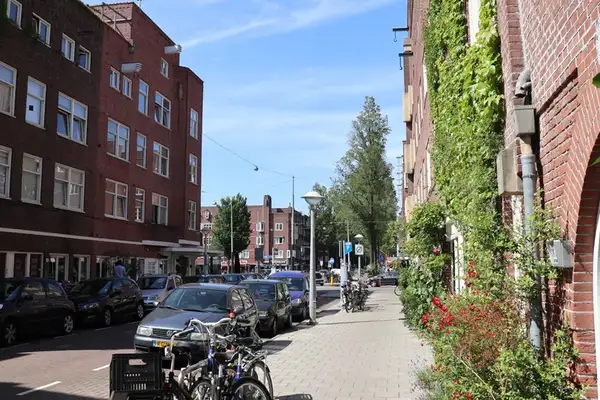 Foto #29 Huurwoning Leimuidenstraat Amsterdam