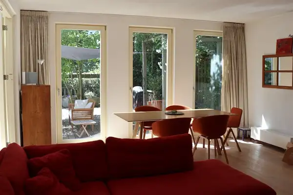 Foto #2 Huurwoning Leimuidenstraat Amsterdam