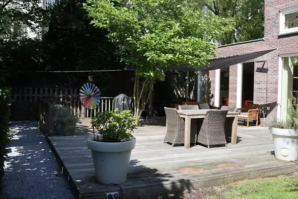 Foto #10 Huurwoning Leimuidenstraat Amsterdam