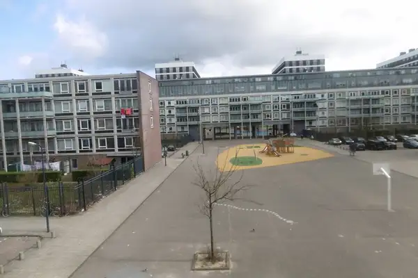 Foto #0 Appartement Lederambachtstraat Amsterdam