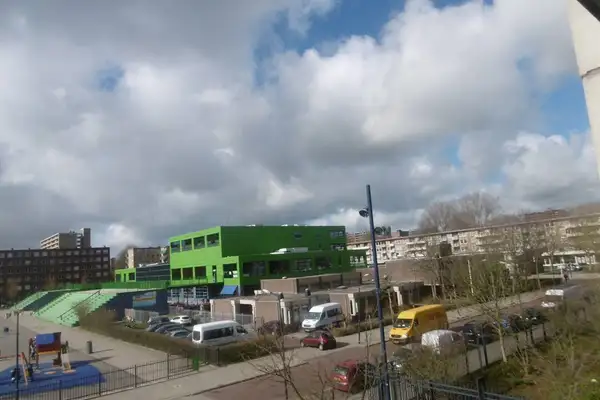 Foto #17 Appartement Lederambachtstraat Amsterdam