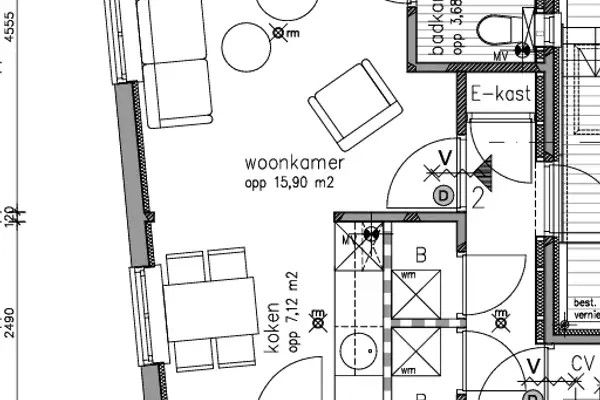 Foto #7 Appartement van Welderenstraat Nijmegen