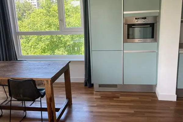 Foto #12 Appartement Baden Powellweg Amsterdam