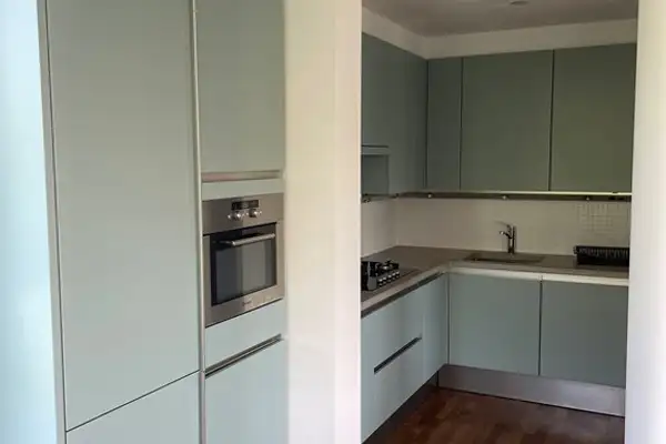 Foto #10 Appartement Baden Powellweg Amsterdam