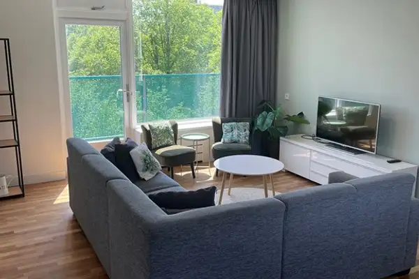 Foto #18 Appartement Baden Powellweg Amsterdam