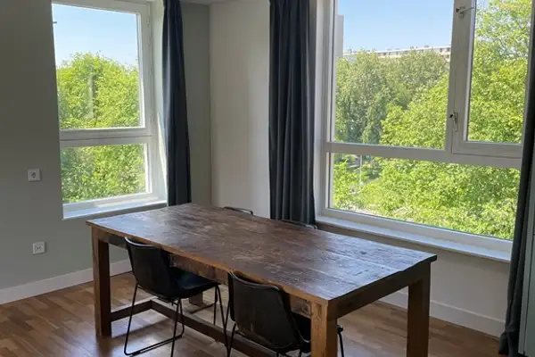 Foto #13 Appartement Baden Powellweg Amsterdam