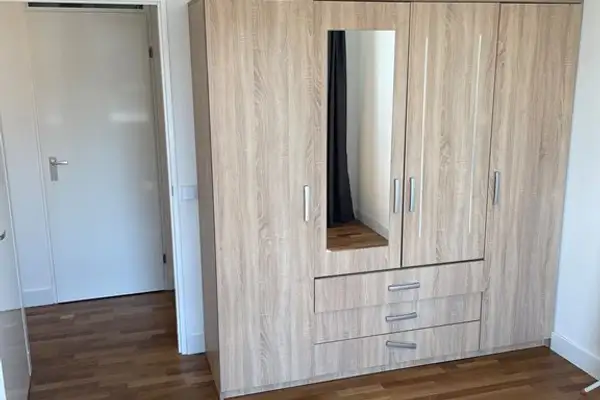 Foto #5 Appartement Baden Powellweg Amsterdam