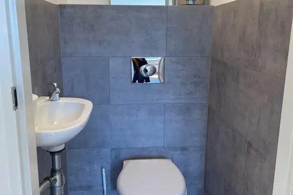 Foto #22 Appartement Baden Powellweg Amsterdam